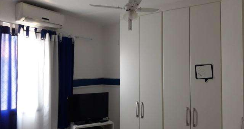 Apartamento residencial à venda, Vila Belmiro, Santos.