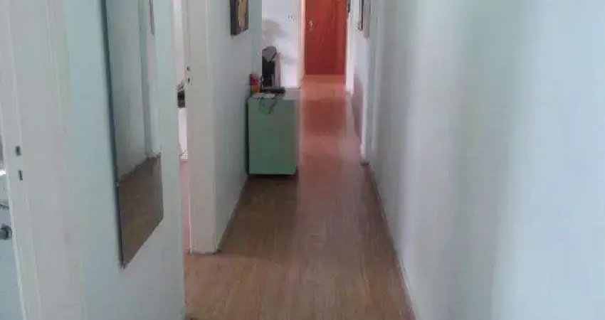 Apartamento com 3 dormitórios à venda, 136 m² por r$ 637.000,00 - josé menino - santos/sp