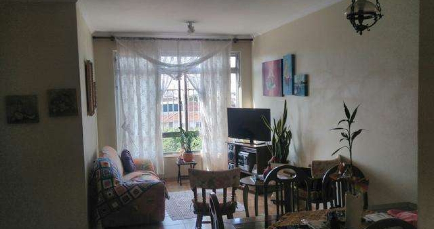 Apartamento residencial à venda, Marapé, Santos.