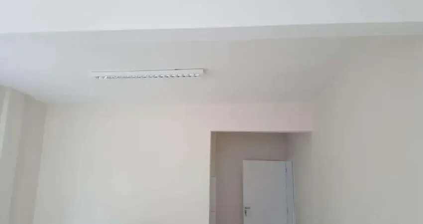 Sala comercial com 1 sala para alugar no Gonzaga, Santos