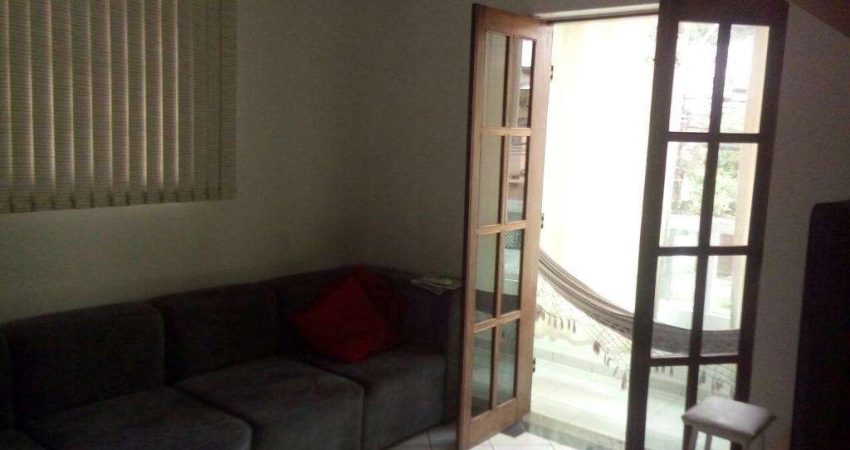 Casa residencial à venda, Marapé, Santos.