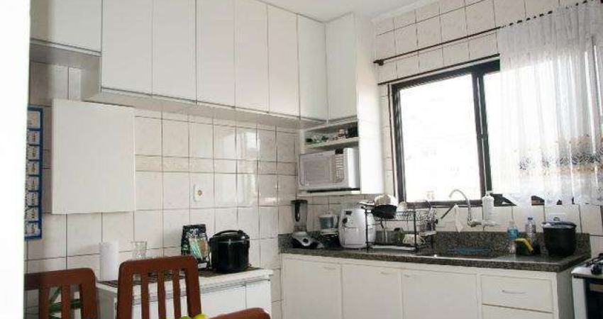 Apartamento com 2 quartos à venda no Marapé, Santos 