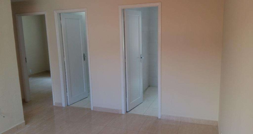 Apartamento residencial à venda, Centro, São Vicente.