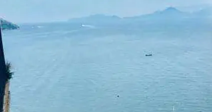 Apartamento com 2 dormitórios à venda, 80 m² por r$ 475.000,00 - ponta da praia - santos/sp