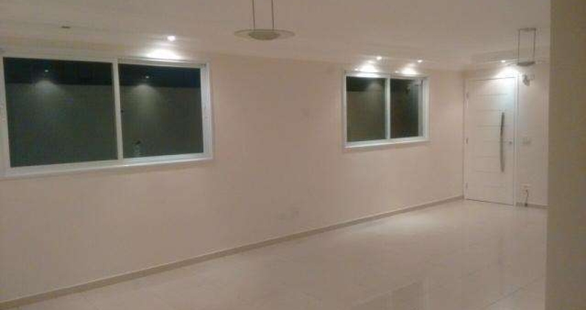 Casa em condomínio fechado com 3 quartos à venda no Marapé, Santos 