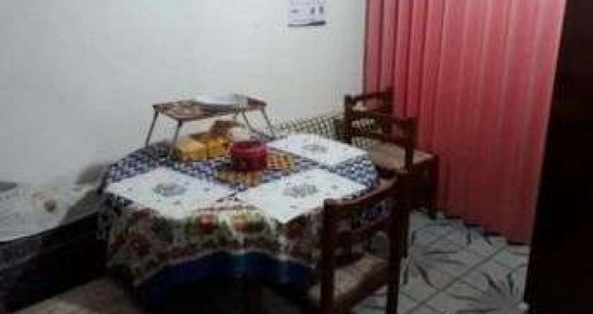 Apartamento residencial à venda, José Menino, Santos.