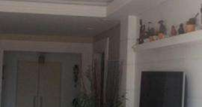Apartamento residencial à venda, Gonzaga, Santos.