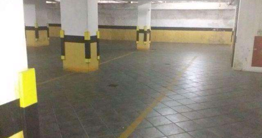 Apartamento residencial para locação, Pompéia, Santos.