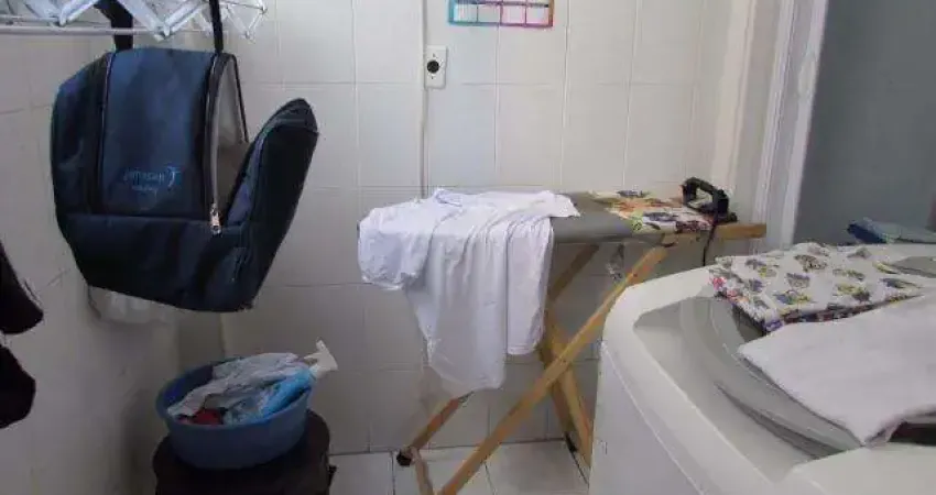 Apartamento com 2 quartos à venda no Campo Grande, Santos 