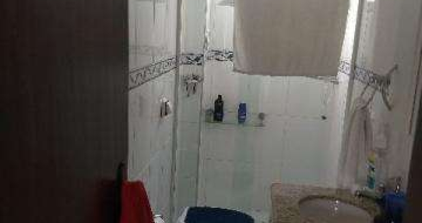 Apartamento residencial à venda, Marapé, Santos.