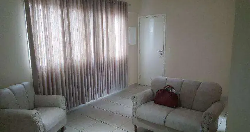 Apartamento à venda, 63 m² por R$ 424.000,00 - Estuário - Santos/SP