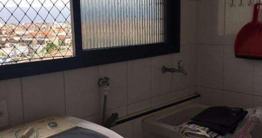Apartamento com 1 dormitório à venda, 50 m² por R$ 230.000,00 - Itararé - São Vicente/SP