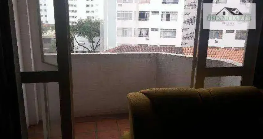 Apartamento com 1 dormitório à venda, 50 m² por r$ 450.000,00 - josé menino - santos/sp