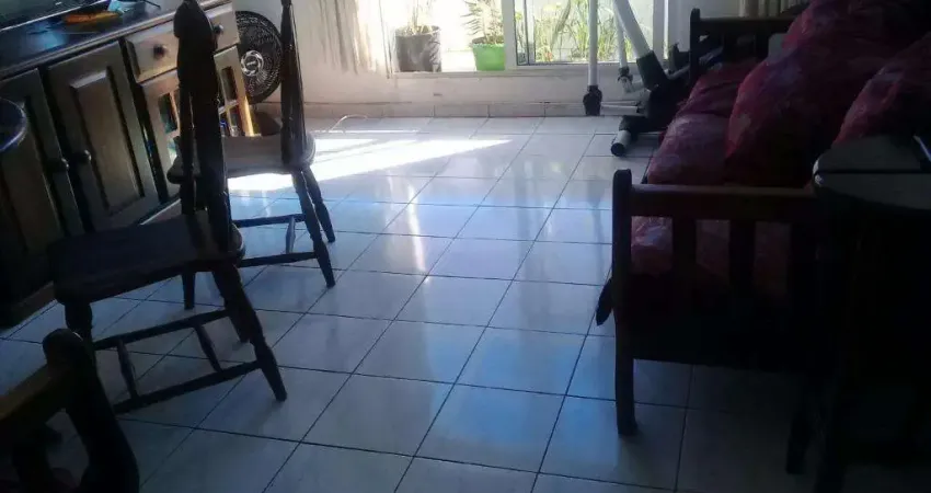 Apartamento com 1 quarto à venda no Centro, São Vicente 