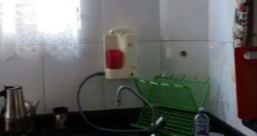 Apartamento com 1 dormitório à venda, 45 m² por r$ 195.000,00 - itararé - são vicente/sp