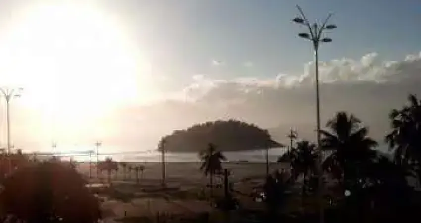 Apartamento com 2 quartos à venda no Itararé, São Vicente 