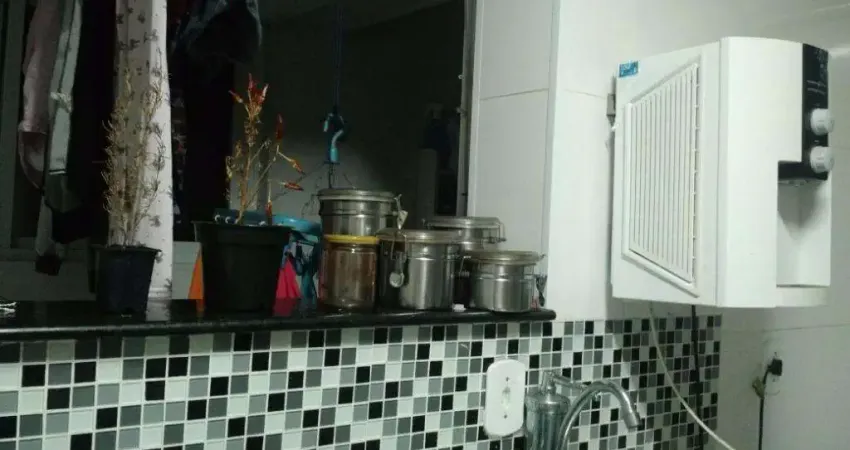 Apartamento residencial à venda, parque são vicente, são vicente.