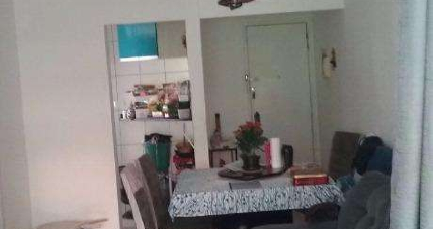 Apartamento residencial à venda, Centro, São Vicente.