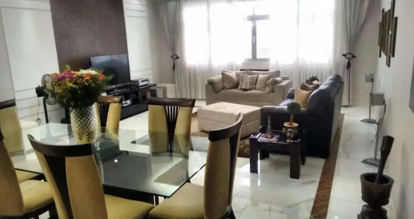 Apartamento com 3 quartos à venda no Embaré, Santos