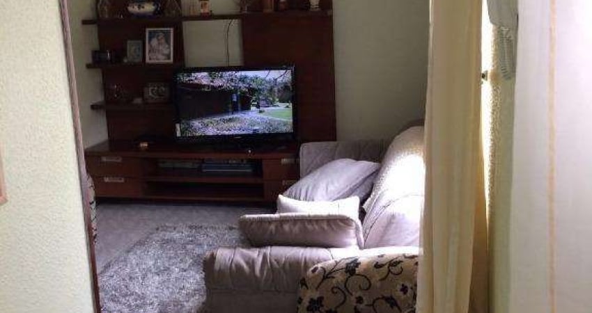 Apartamento com 2 dormitórios à venda, 65 m² por R$ 235.000,00 - Vila Cascatinha - São Vicente/SP