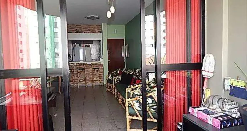 Apartamento com 1 quarto à venda no Centro, São Vicente 