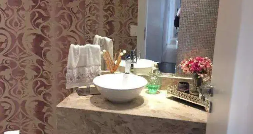 Apartamento com 3 dormitórios à venda, 130 m² por r$ 1.250.000,00 - boqueirão - santos/sp