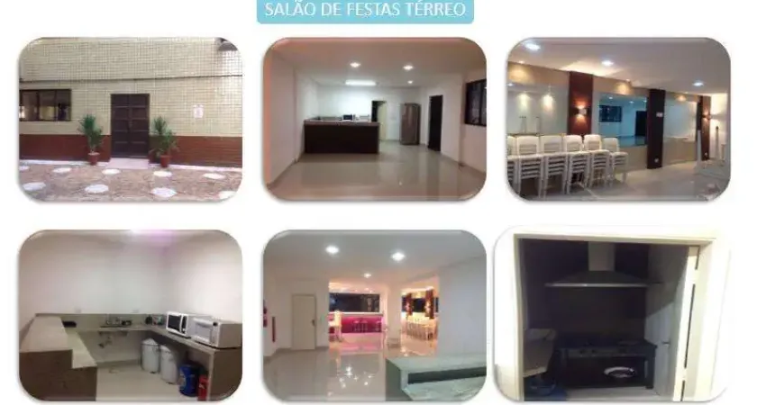 Apartamento residencial à venda, Embaré, Santos.