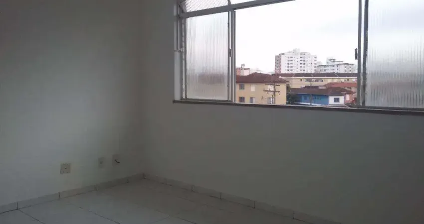 Apartamento com 1 quarto à venda no Estuário, Santos 