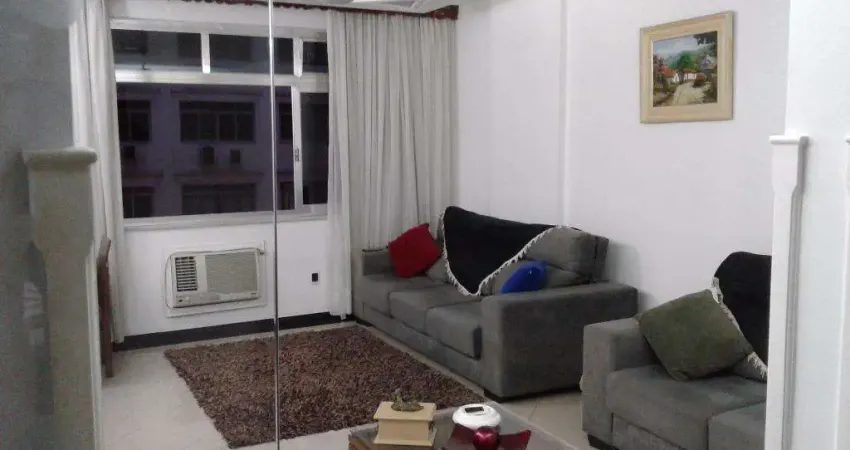 Apartamento com 3 quartos à venda no Ponta da Praia, Santos 