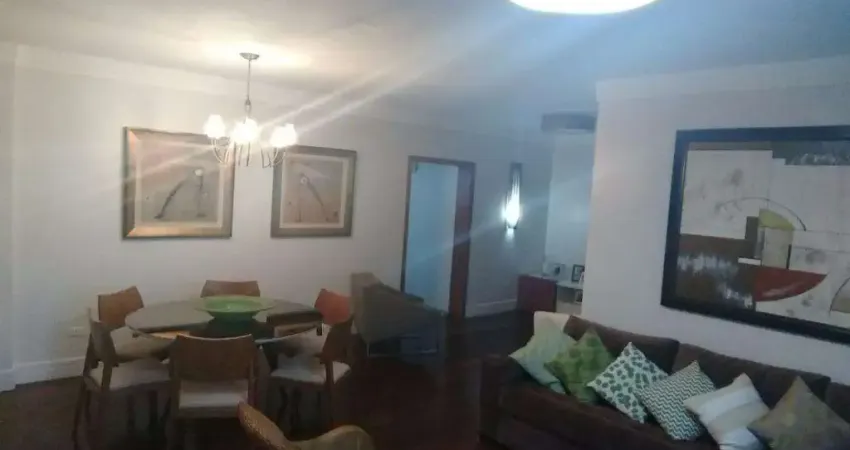 Apartamento com 4 dormitórios à venda, 130 m² por r$ 795.000,00 - boqueirão - santos/sp