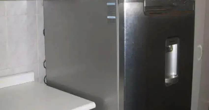 Apartamento residencial à venda, Vila Mathias, Santos.