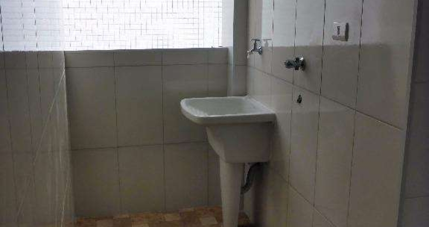 Apartamento residencial à venda, José Menino, Santos.