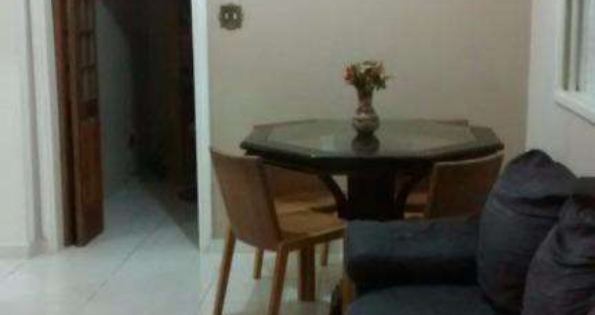 Apartamento residencial à venda, Aparecida, Santos.