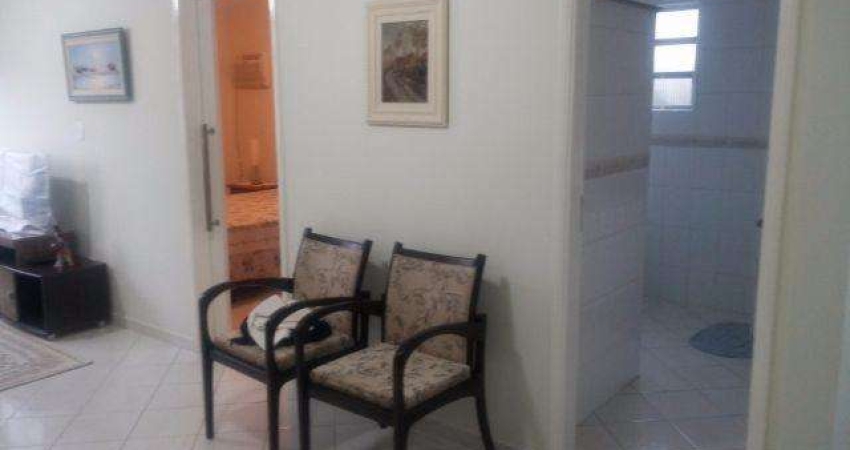 Apartamento residencial à venda, José Menino, Santos.