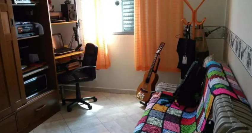 Apartamento com 2 quartos à venda no Saboó, Santos