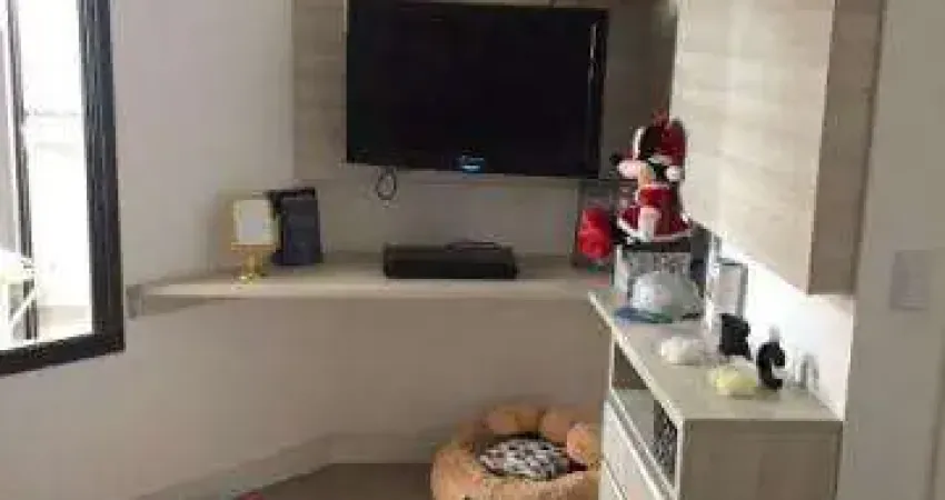 Apartamento com 1 quarto à venda na Vila Mathias, Santos 