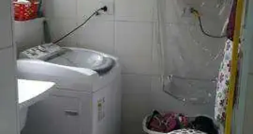 Apartamento com 2 quartos à venda no Saboó, Santos 