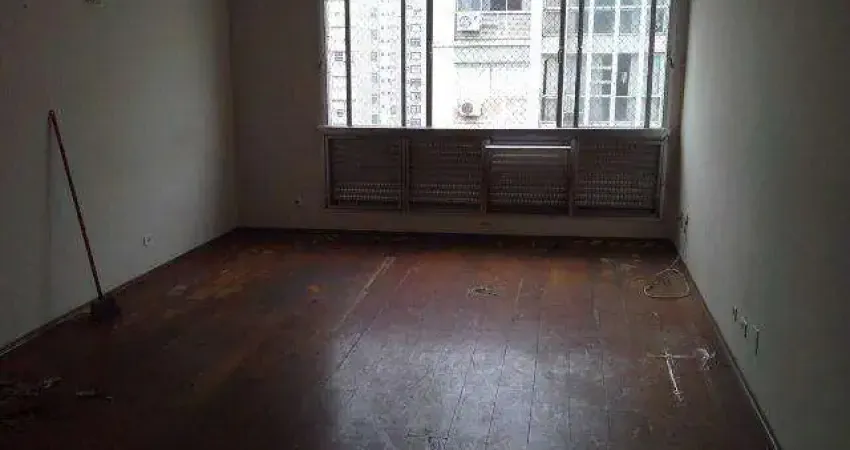 Apartamento com 3 quartos à venda no Ponta da Praia, Santos 