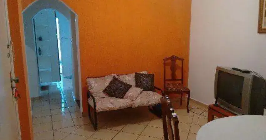 Apartamento residencial à venda, vila valença, são vicente.