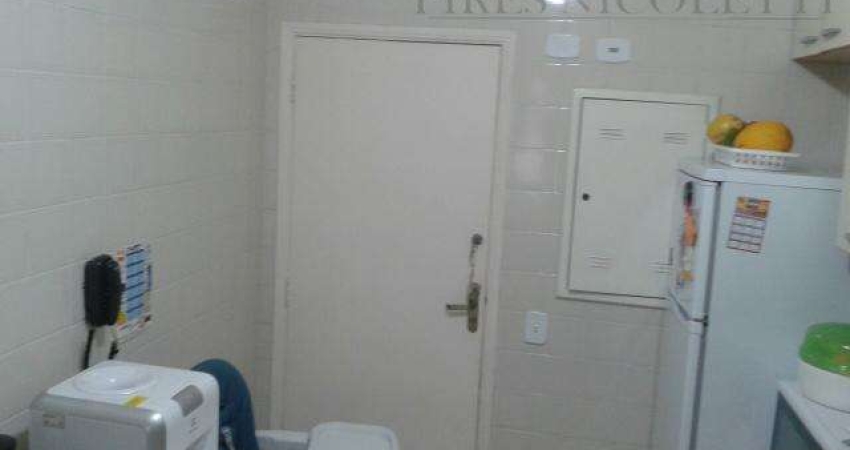 Apartamento  residencial à venda, Vila Belmiro, Santos.