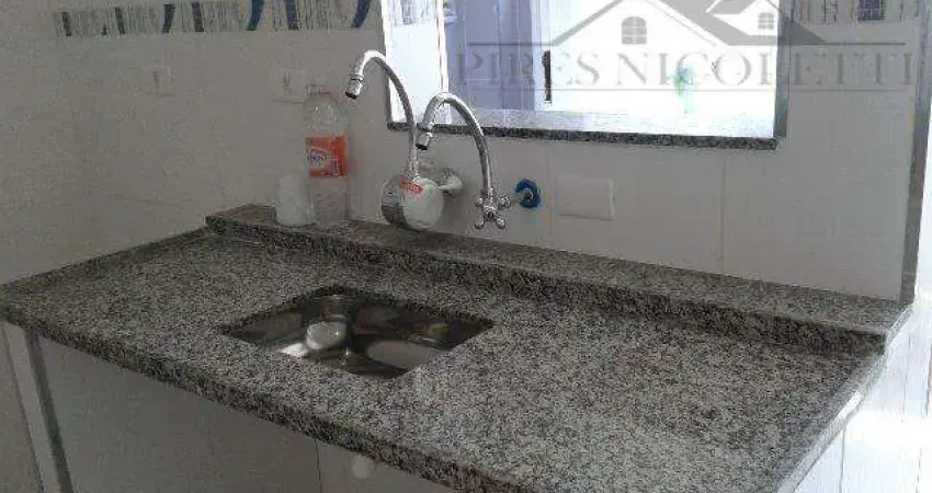 Apartamento com 2 quartos à venda no Encruzilhada, Santos 