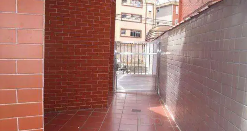 Apartamento com 2 quartos à venda no Estuário, Santos 