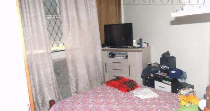 Apartamento  residencial à venda, Vila Matias, Santos.