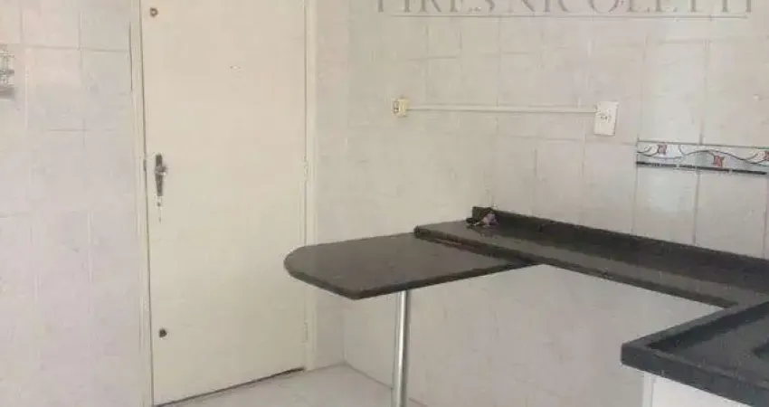 Apartamento com 2 quartos à venda no Encruzilhada, Santos 