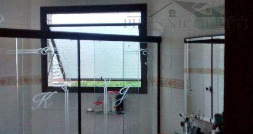 Apartamento  residencial à venda, Embaré, Santos.