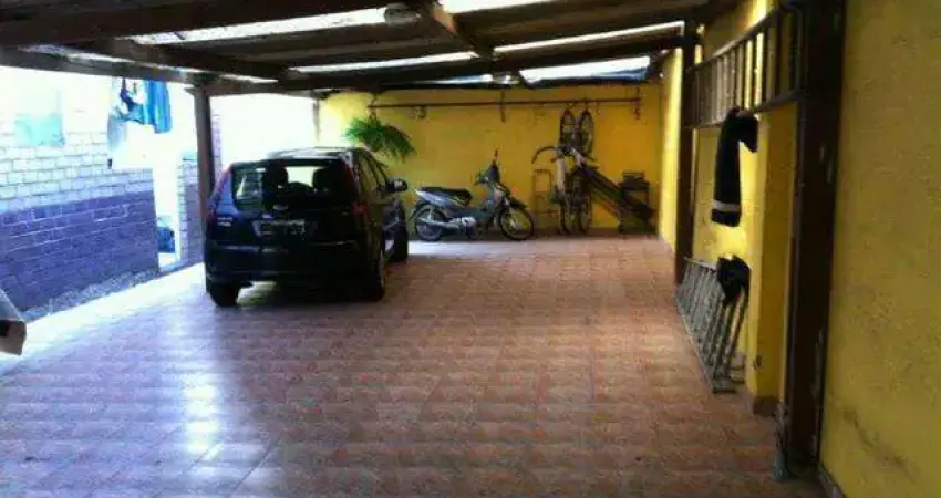 Apartamento com 2 quartos à venda no Encruzilhada, Santos