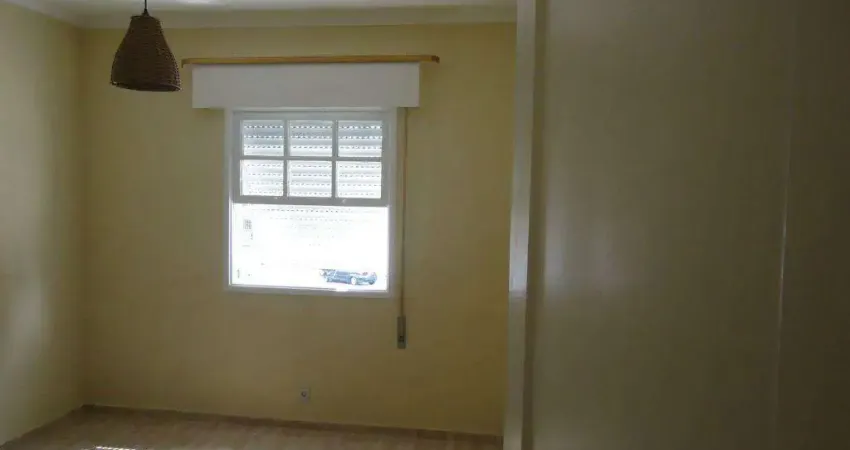 Apartamento com 1 dormitório à venda, 45 m² - centro - são vicente/sp