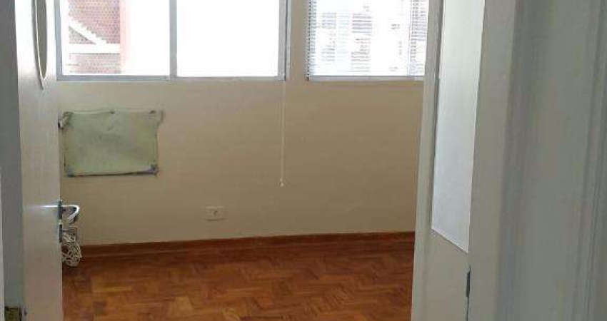 Apartamento  residencial à venda, Gonzaga, Santos.