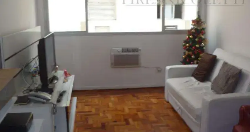 Apartamento com 1 quarto à venda no Boqueirão, Santos 
