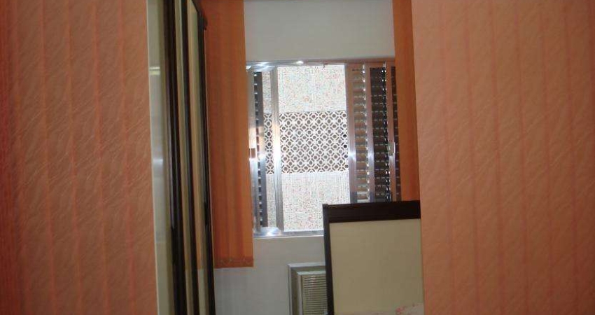 Kitnet residencial à venda, José Menino, Santos - KN0123.